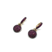 Ohrringe Lucos Dame in Silber Zirconia ESOR E38 - ESOR E38